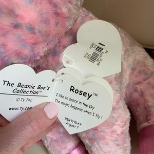 beanie boo unicorn large